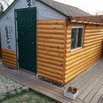 Дом или беседка из старого сарая: с чего начать? Реальные примеры и пошаговая инструкция! Дом или беседка из старого сарая: с чего начать? Реальные примеры и пошаговая инструкция!