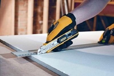 Как сделать стену из гипсокартона — подробная инструкция Как сделать стену из гипсокартона — подробная инструкция