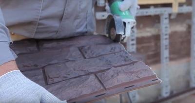 Панели фасадные для наружной отделки стен — виды, характеристики, монтаж Панели фасадные для наружной отделки стен — виды, характеристики, монтаж