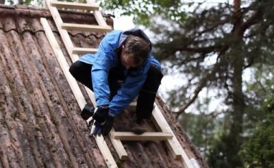 Чем резать ондулин — какие инструменты использовать, пошаговые инструкции Чем резать ондулин — какие инструменты использовать, пошаговые инструкции