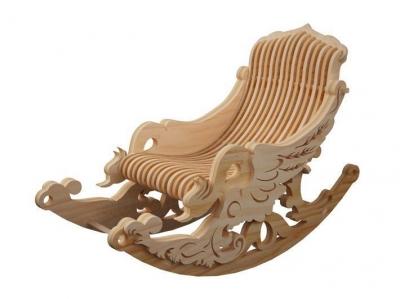 Кресло-качалка своими руками из фанеры — чертежи и пошаговые инструкции Кресло-качалка своими руками из фанеры — чертежи и пошаговые инструкции