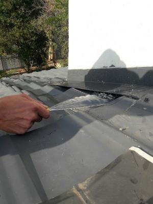 Ремонт крыши частного дома своими руками Ремонт крыши частного дома своими руками