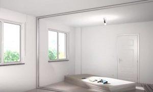 Как сделать стену из гипсокартона — подробная инструкция Как сделать стену из гипсокартона — подробная инструкция