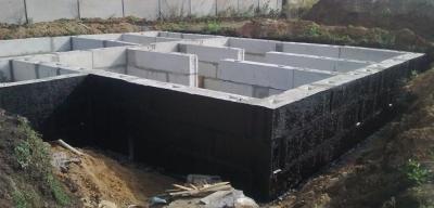 Ленточный фундамент своими руками. Пошаговая инструкция Ленточный фундамент своими руками. Пошаговая инструкция