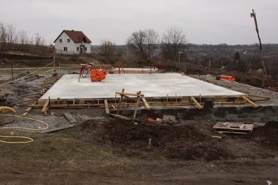 Виды фундаментов для частного дома Виды фундаментов для частного дома