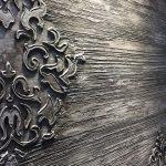 Декоративная штукатурка в интерьере: лучшие варианты + технология нанесения Декоративная штукатурка в интерьере: лучшие варианты + технология нанесения