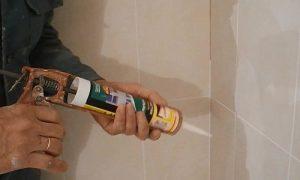 Плитка на гипсокартон в ванной Плитка на гипсокартон в ванной