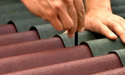 Чем резать ондулин — какие инструменты использовать, пошаговые инструкции Чем резать ондулин — какие инструменты использовать, пошаговые инструкции