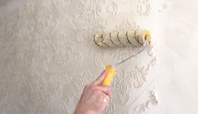 Декоративная штукатурка в интерьере: лучшие варианты + технология нанесения Декоративная штукатурка в интерьере: лучшие варианты + технология нанесения