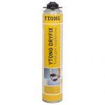 Клей пена для газобетонных блоков Клей пена для газобетонных блоков