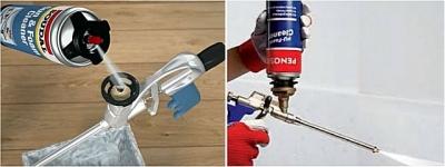 Чем отмыть монтажную пену Чем отмыть монтажную пену