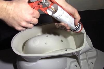 Крепление унитаза к полу — ТОП-5 способов с инструкциями! Крепление унитаза к полу — ТОП-5 способов с инструкциями!