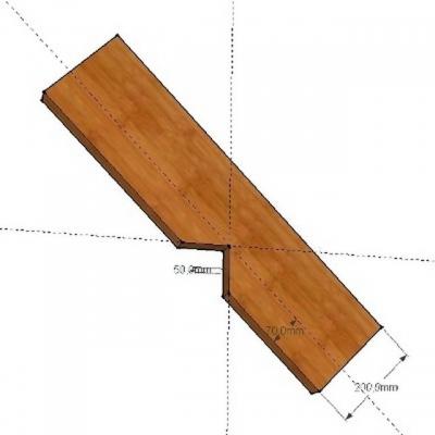 Двускатная крыша дома своими руками: делаем двускатную крышу дома имеющего в основании прямоугольник