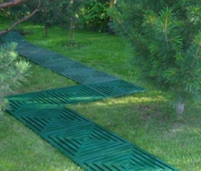 Дорожки на даче своими руками: рассмотрим процесс работ, как сделать дорожку Дорожки на даче своими руками: рассмотрим процесс работ, как сделать дорожку