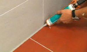 Плитка на гипсокартон в ванной Плитка на гипсокартон в ванной