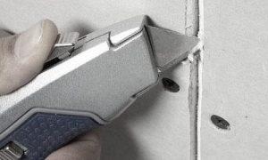 Плитка на гипсокартон в ванной Плитка на гипсокартон в ванной