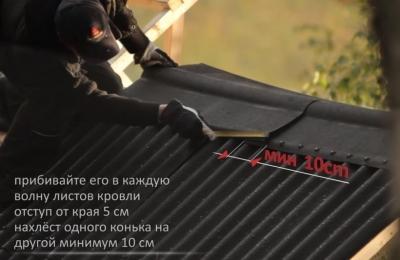 Чем резать ондулин — какие инструменты использовать, пошаговые инструкции Чем резать ондулин — какие инструменты использовать, пошаговые инструкции