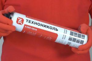 Клей пена для газобетонных блоков Клей пена для газобетонных блоков