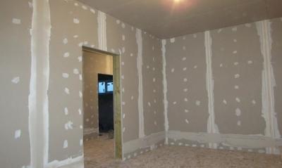 Как сделать стену из гипсокартона — подробная инструкция Как сделать стену из гипсокартона — подробная инструкция