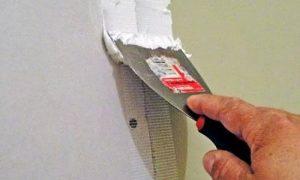 Плитка на гипсокартон в ванной Плитка на гипсокартон в ванной