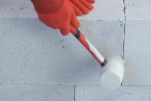 Клей пена для газобетонных блоков Клей пена для газобетонных блоков