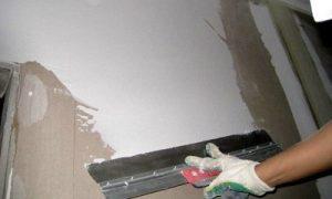 Как сделать стену из гипсокартона — подробная инструкция Как сделать стену из гипсокартона — подробная инструкция