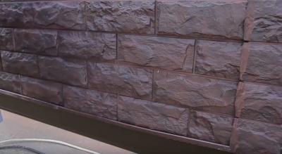 Панели фасадные для наружной отделки стен — виды, характеристики, монтаж Панели фасадные для наружной отделки стен — виды, характеристики, монтаж