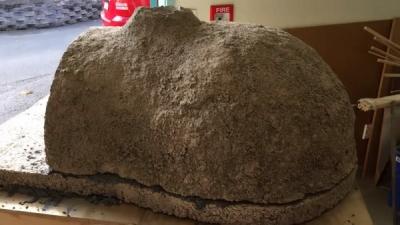 Строим помпейскую печь для пиццы своими руками: пошаговая инструкция Строим помпейскую печь для пиццы своими руками: пошаговая инструкция