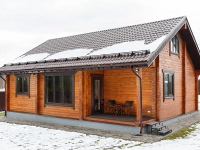 Строительство деревянных домов: популярные технологии и принципы