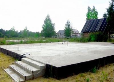 Какой фундамент выбрать для дома из бруса: типы и рекомендации, какой фундамент дома выбрать Какой фундамент выбрать для дома из бруса: типы и рекомендации, какой фундамент дома выбрать