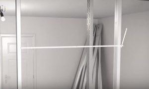 Как сделать стену из гипсокартона — подробная инструкция Как сделать стену из гипсокартона — подробная инструкция