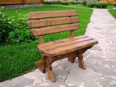 Садовая скамейка своими руками: используем чертежи для изготовления скамейки из дерева Садовая скамейка своими руками: используем чертежи для изготовления скамейки из дерева