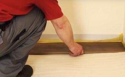 Пленка под ламинат — для чего нужна, как выбирать и укладывать Пленка под ламинат — для чего нужна, как выбирать и укладывать