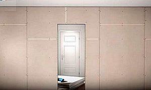 Как сделать стену из гипсокартона — подробная инструкция Как сделать стену из гипсокартона — подробная инструкция