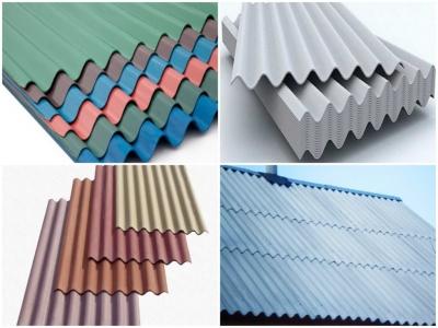 Виды кровельных материалов для крыши Виды кровельных материалов для крыши