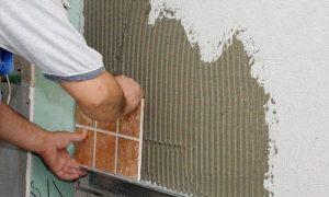 Плитка на гипсокартон в ванной Плитка на гипсокартон в ванной