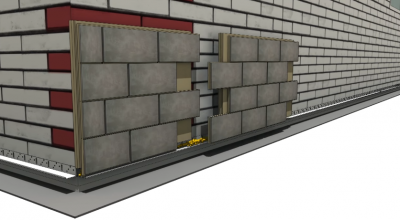 Цокольные термопанели — характеристики, цены, монтаж своими руками Цокольные термопанели — характеристики, цены, монтаж своими руками