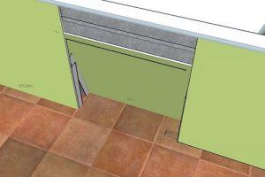 Экран для ванны своими руками Экран для ванны своими руками