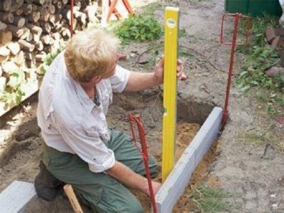 Дорожки на даче своими руками: рассмотрим процесс работ, как сделать дорожку Дорожки на даче своими руками: рассмотрим процесс работ, как сделать дорожку