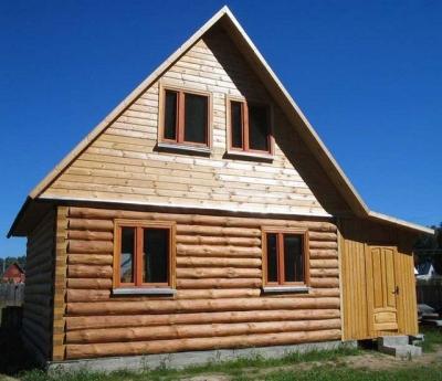 Двускатная крыша дома своими руками: делаем двускатную крышу дома имеющего в основании прямоугольник