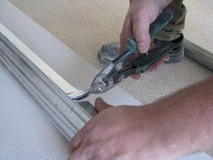 Как сделать стену из гипсокартона — подробная инструкция Как сделать стену из гипсокартона — подробная инструкция