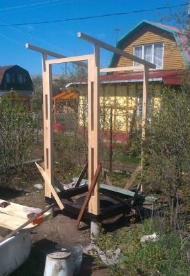 Туалет на даче своими руками. Поэтапное фото Туалет на даче своими руками. Поэтапное фото