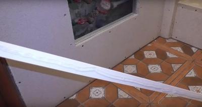 Отделка туалета ПВХ панелями — выбор материала и пошаговая инструкция по монтажу Отделка туалета ПВХ панелями — выбор материала и пошаговая инструкция по монтажу