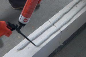 Клей пена для газобетонных блоков Клей пена для газобетонных блоков