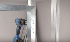 Как сделать стену из гипсокартона — подробная инструкция Как сделать стену из гипсокартона — подробная инструкция