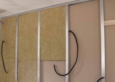 Перегородки из гипсокартона своими руками Перегородки из гипсокартона своими руками