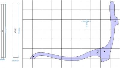 Кресло-качалка своими руками из фанеры — чертежи и пошаговые инструкции Кресло-качалка своими руками из фанеры — чертежи и пошаговые инструкции