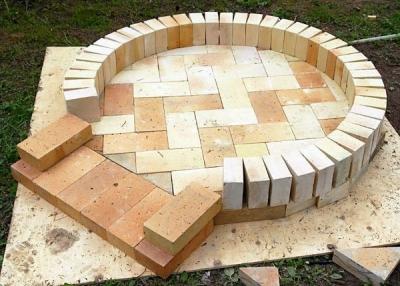 Строим помпейскую печь для пиццы своими руками: пошаговая инструкция Строим помпейскую печь для пиццы своими руками: пошаговая инструкция