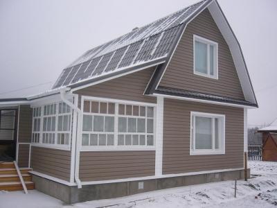 Монтаж сайдинга своими руками: этапы работ и подробная инструкция Монтаж сайдинга своими руками: этапы работ и подробная инструкция