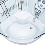 Слив для душевой кабины: устройство и установка своими руками Слив для душевой кабины: устройство и установка своими руками